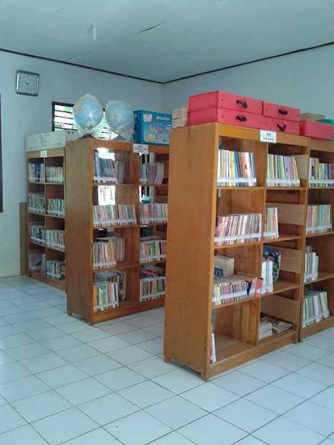 Inventaris Pada Pengolahan Bahan Pustaka Inventaris Pada Pengolahan Bahan Pustaka