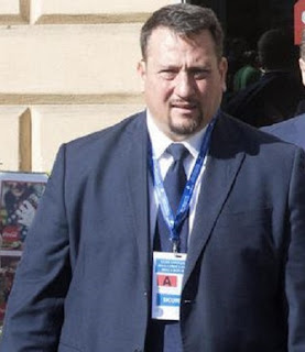 Giorgio GUASTAMACCHIA Sostituto Commissario della Polizia di Stato deceduto per infezione COVID-19 Giorgio GUASTAMACCHIA Sostituto Commissario della Polizia di Stato deceduto per infezione COVID-19