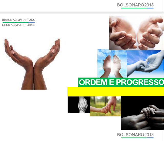 Proposta de Plano de Governo BOLSONARO 2018 - O CAMINHO DA PROSPERIDADE