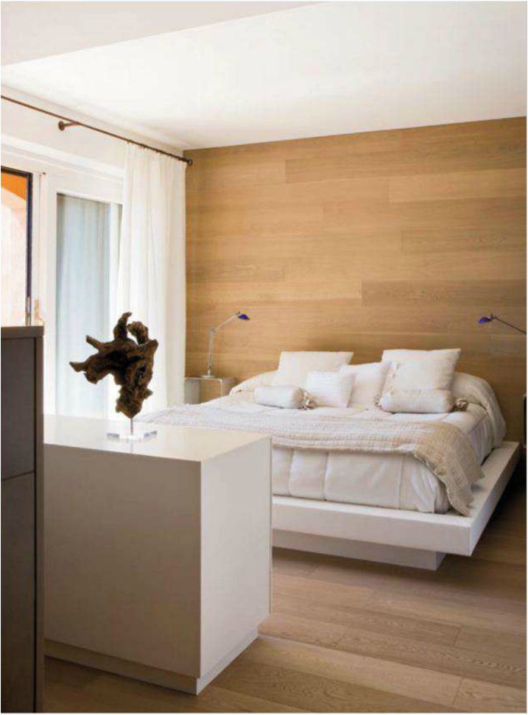 Primavera en el DORMITORIO. Renovación de Colores, Tejidos y Complementos.