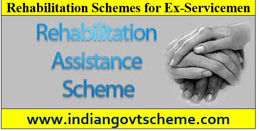 Rehabilitation Schemes