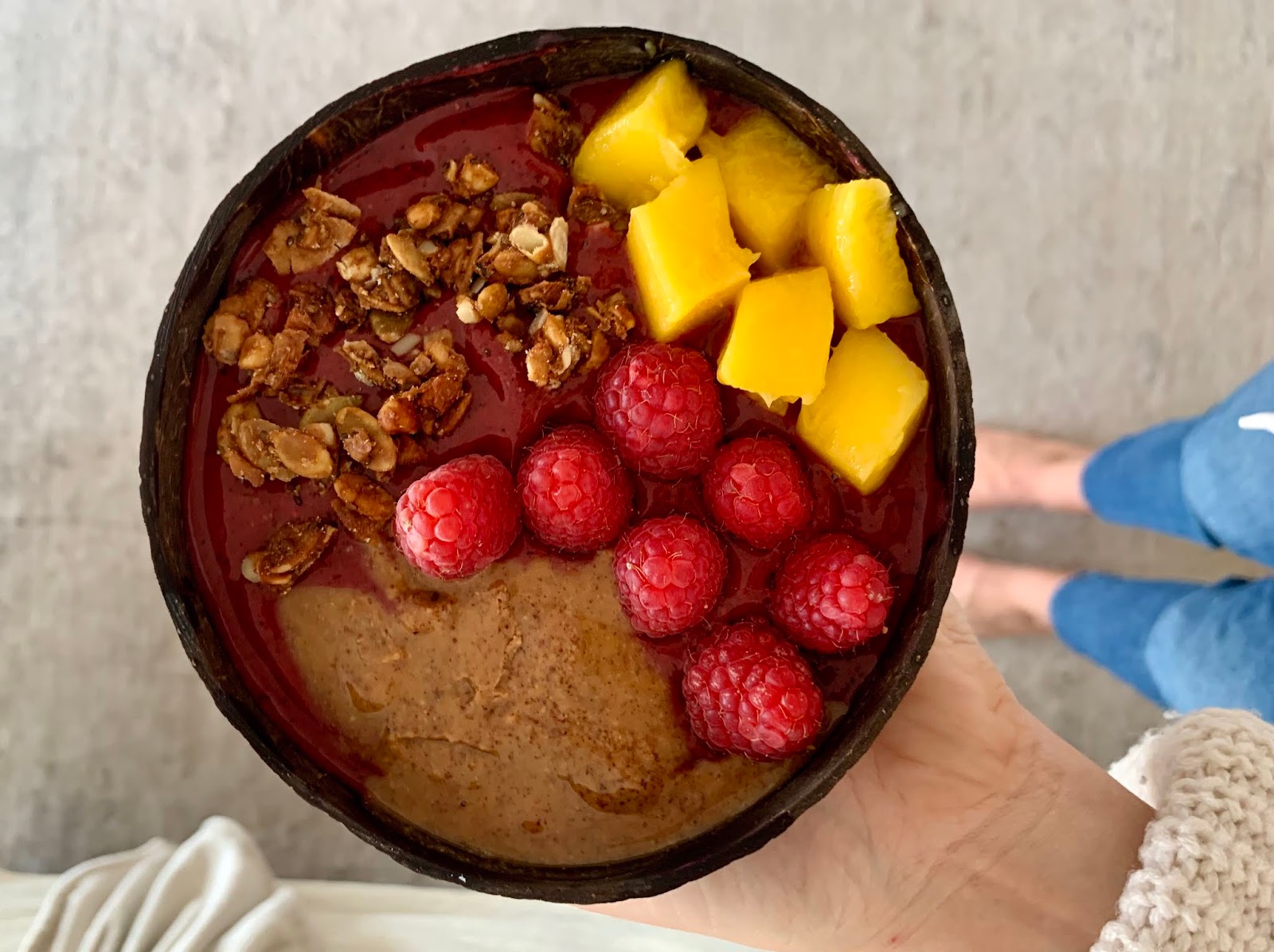 The Ultimate Açaí Bowl [Paleo, Vegan, GF]