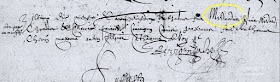 Medard Chouart sieur des Groseilliers 1618 baptism record