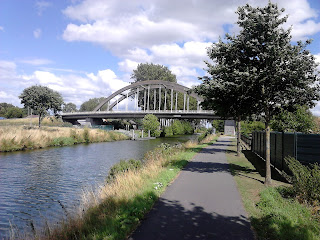 Pont d'Espierres (Spierebrug)