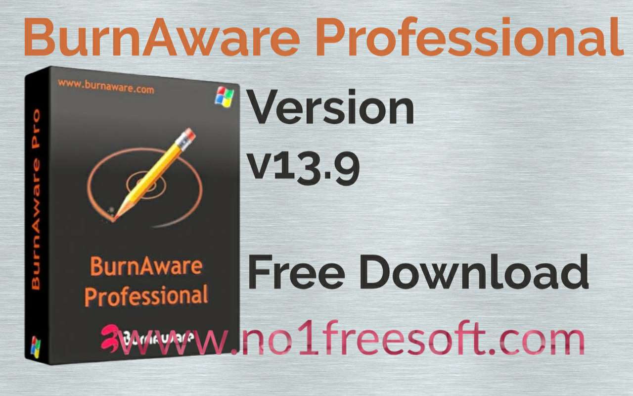 burnaware professional 13.9 burnaware professional 13.9
