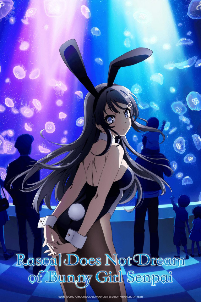 Bunny Girl-senpai Episodio 3 – Un mundo sin ti