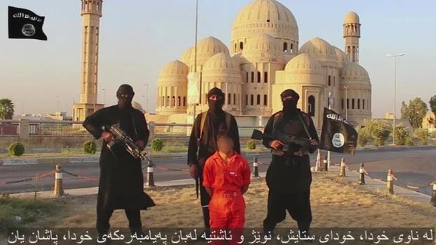 Islamic state, Iraq, Beheading video, Kurdish National, Mosul