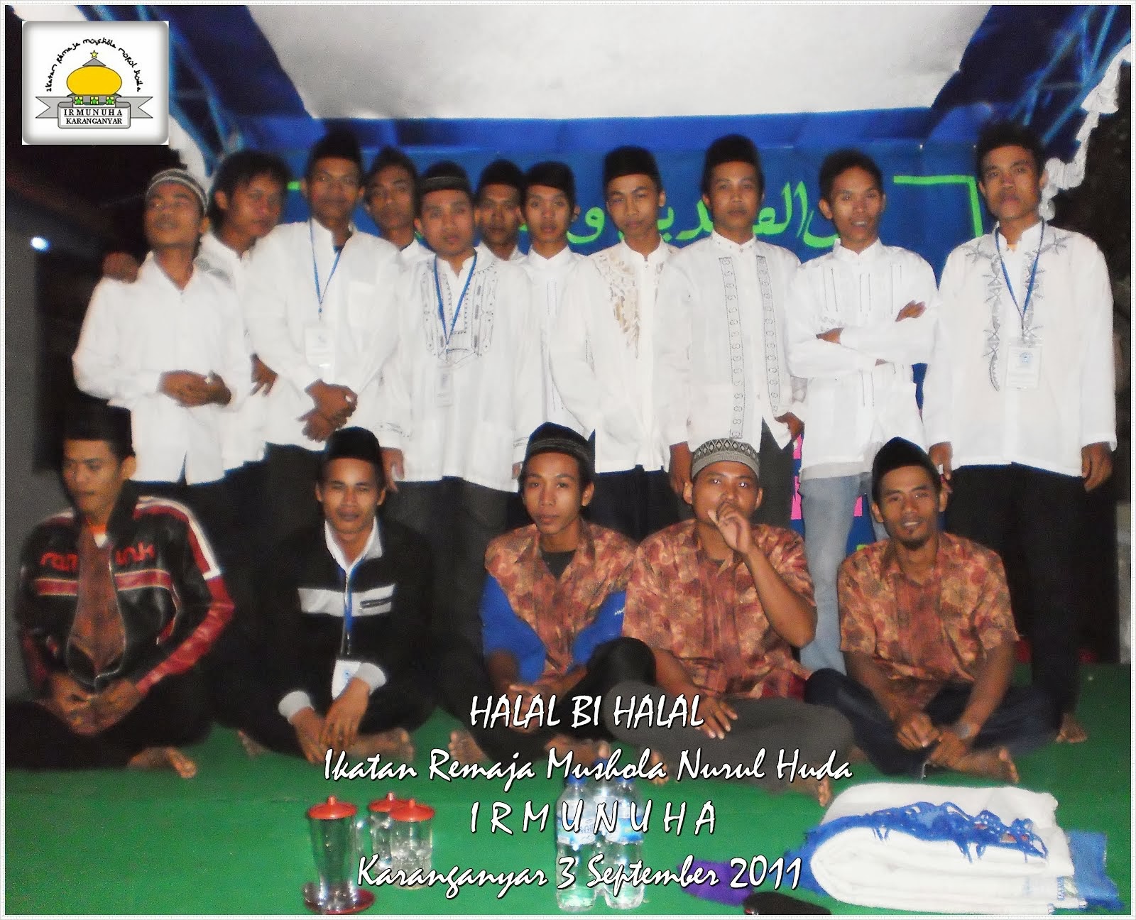 Halal Bihalal 2011