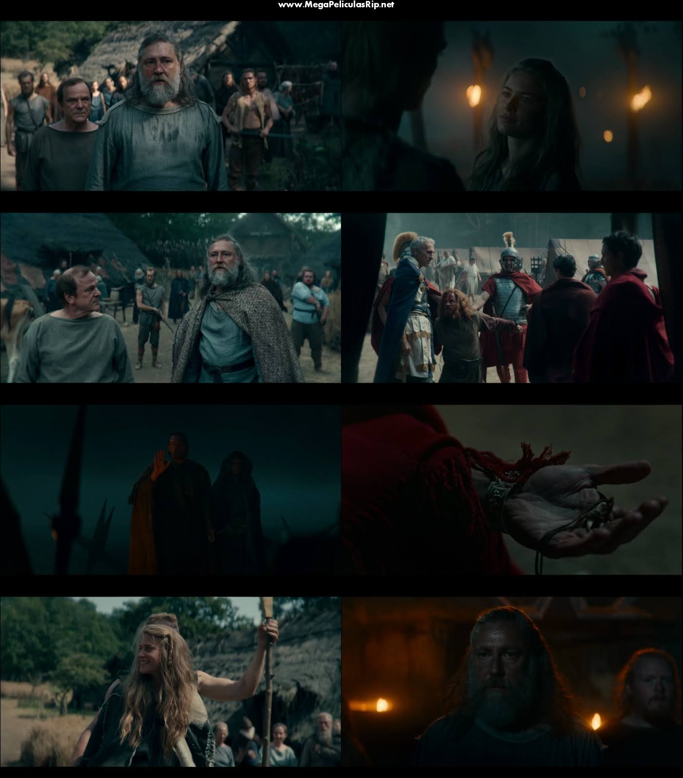 Barbarians Temporada 1 1080p Latino