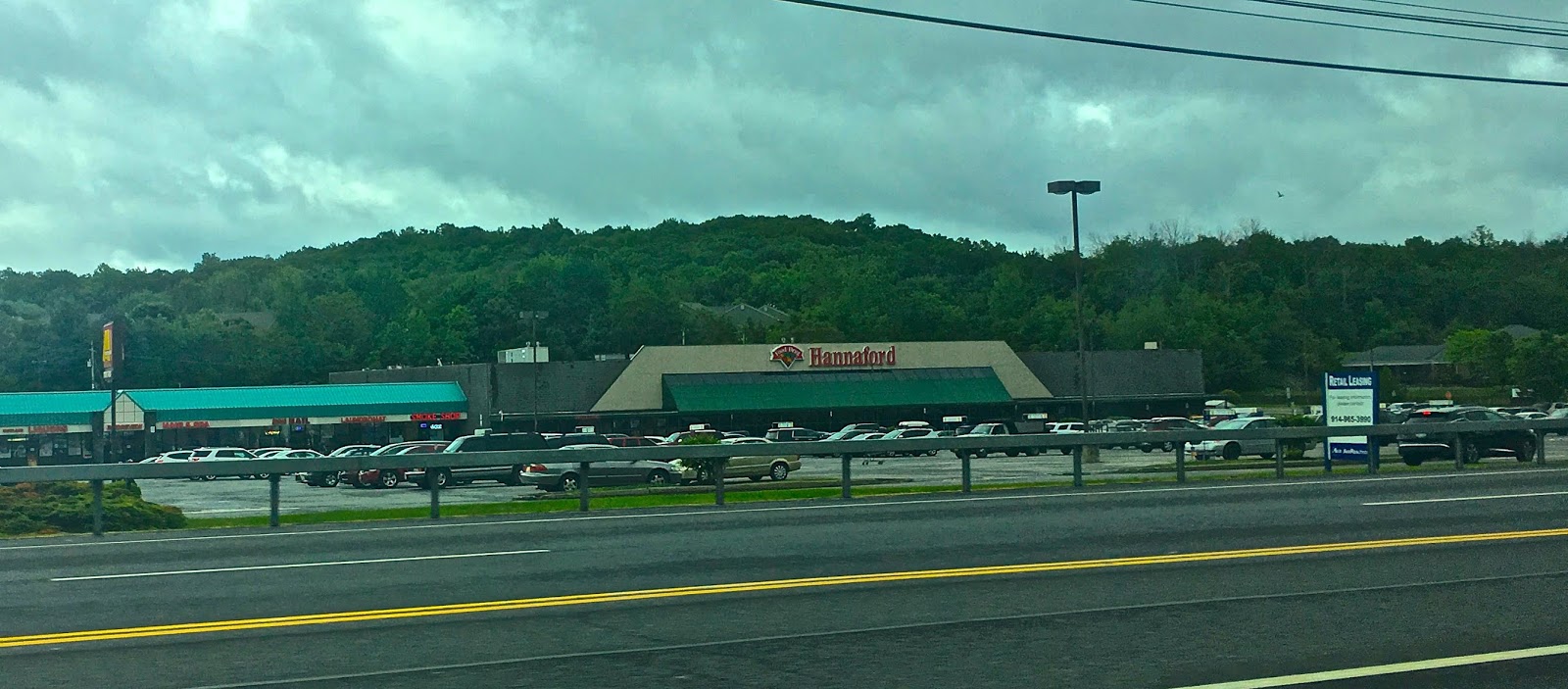 Snapshot Hannaford Highland, NY