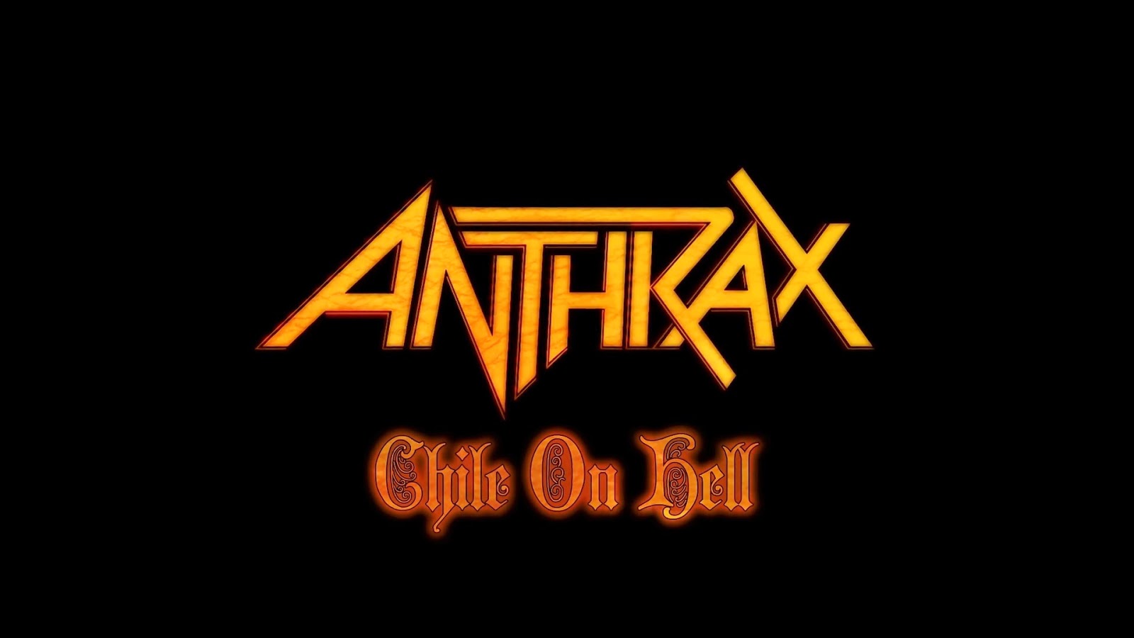 Anthrax - Chile On Hell [BD-Rip 1080p] + [2 CD FLAC]