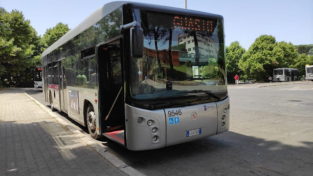 Sugli autobus di Roma TPL l’aria condizionata non funziona. Il vicesindaco bacchetta l’Agenzia per la Mobilità