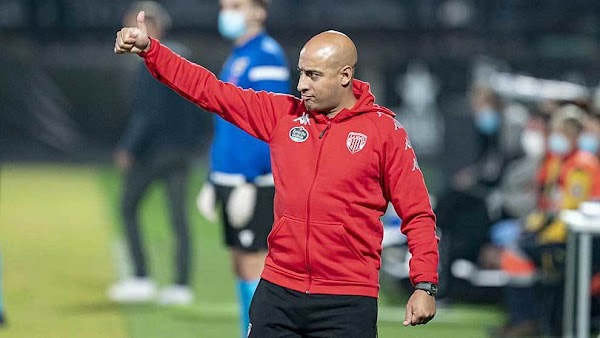 Nafti - Lugo -: "El Málaga es un equipo muy intenso"