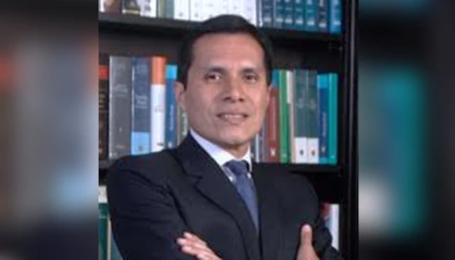 Procurador Carlos Fernández Muñoz