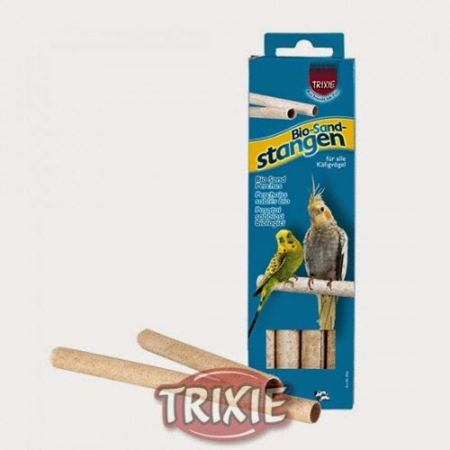 Trespoli Per Pappagalli In Legno Naturale - Posatoio - Foto 5