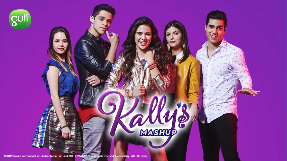Kally's Mashup Saison 2 Tous Les épisodes Romu Magic - Le Blog
