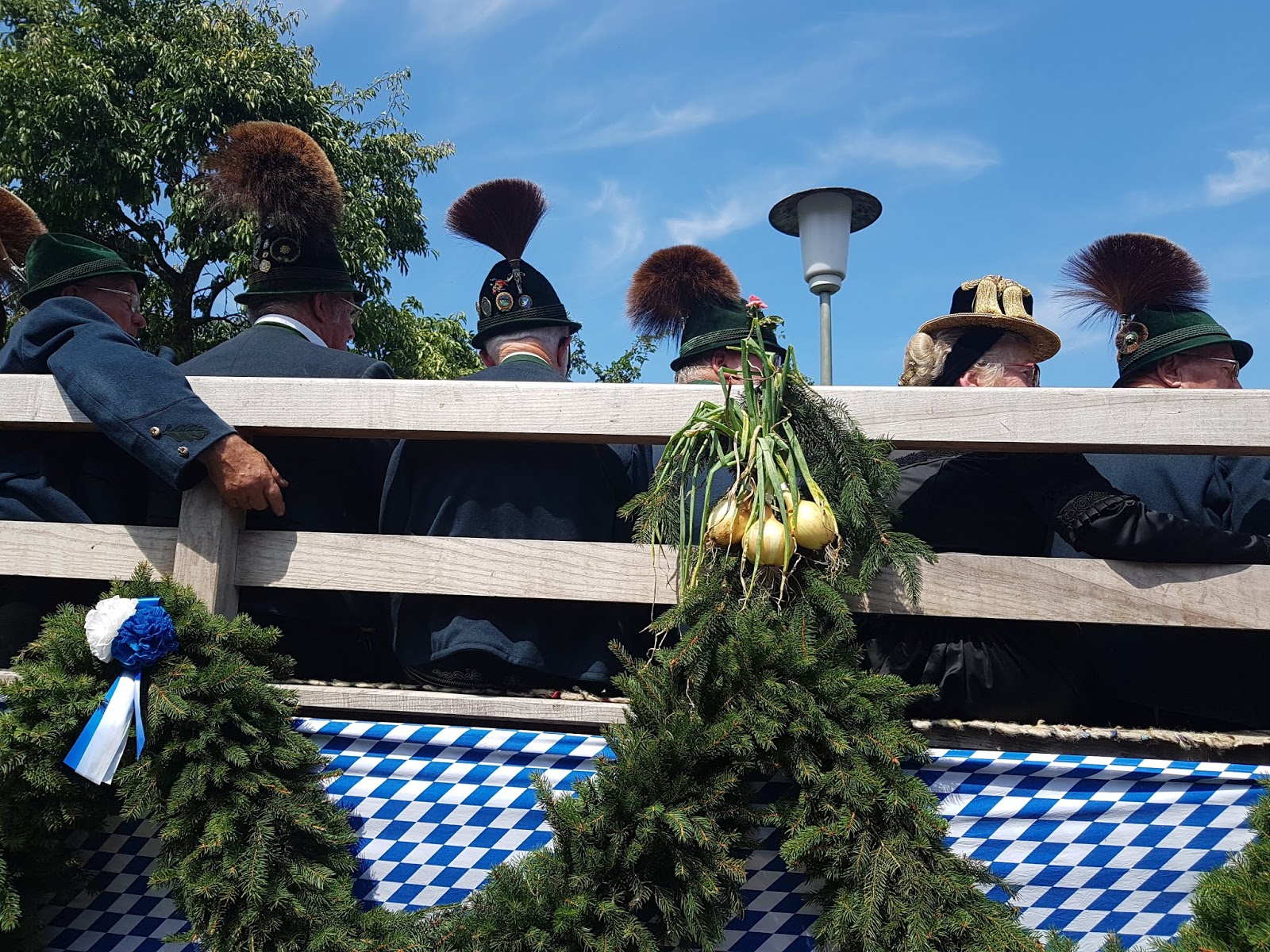Herbstfest Rosenheim Erfreuliches Zwischenfazit Der Polizei Im Wiesnblaulicht Wiesn Aktuell