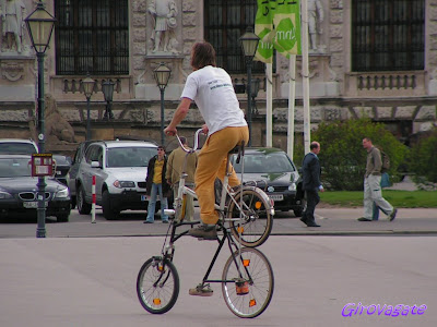 Vienna bicicltta