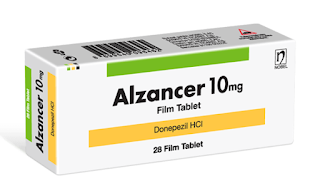 Alzancer دواء