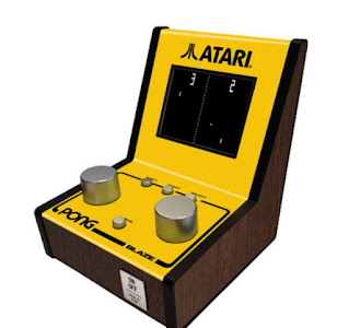 Atari PONG