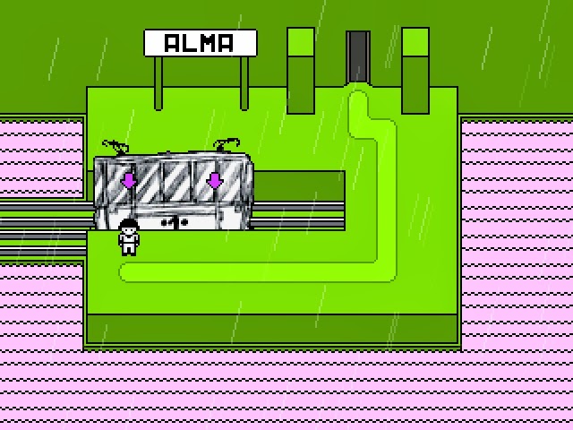 심오하고 독특한 세계관의 쯔꾸르 게임 OFF 4화 | 인스티즈
