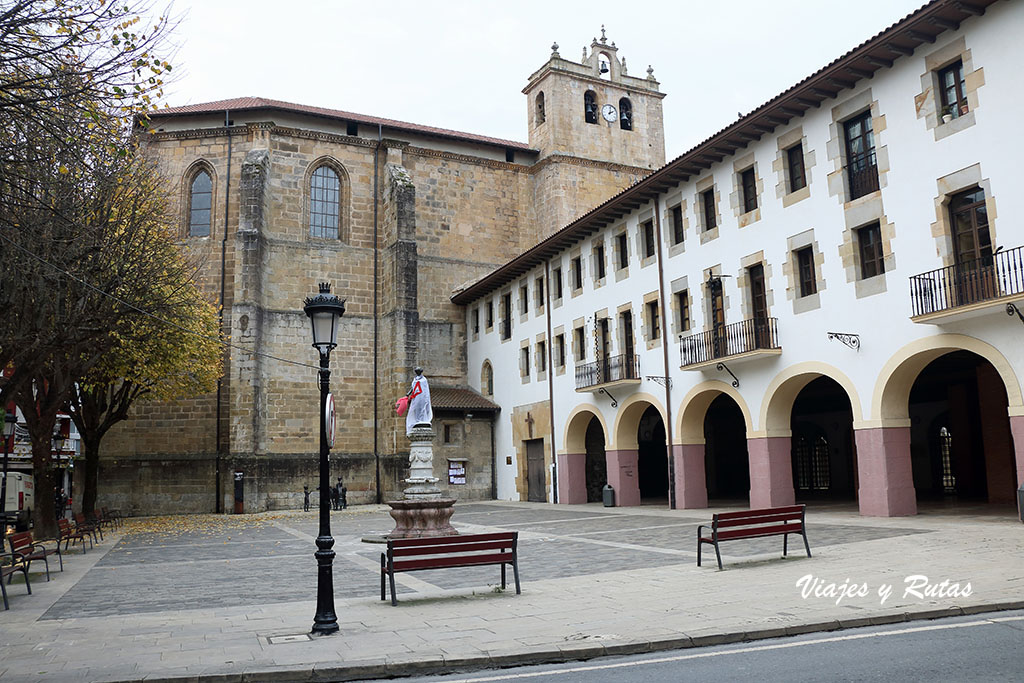 Convento de San Francisco de Bermeo