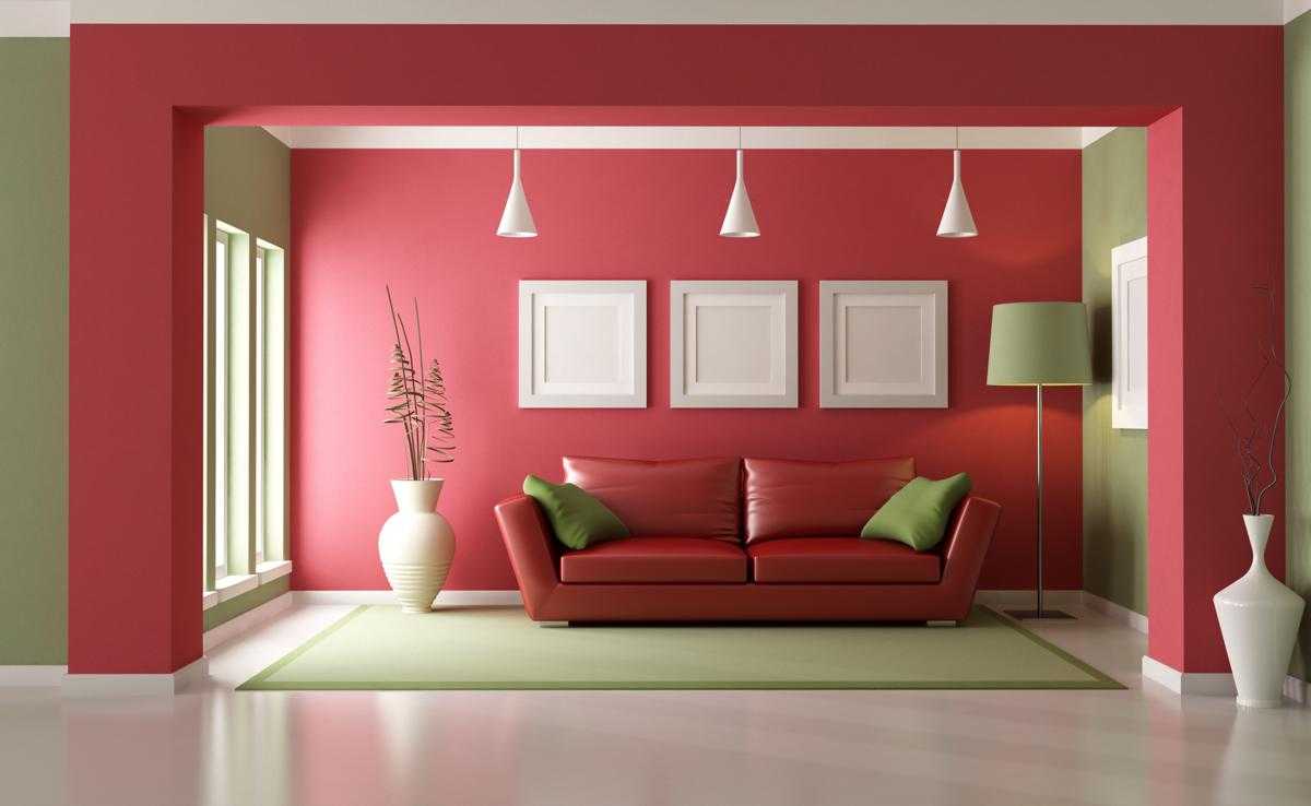 Nerolac Paints Colour Combinations For Living Room