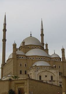 mezquita de alabastro