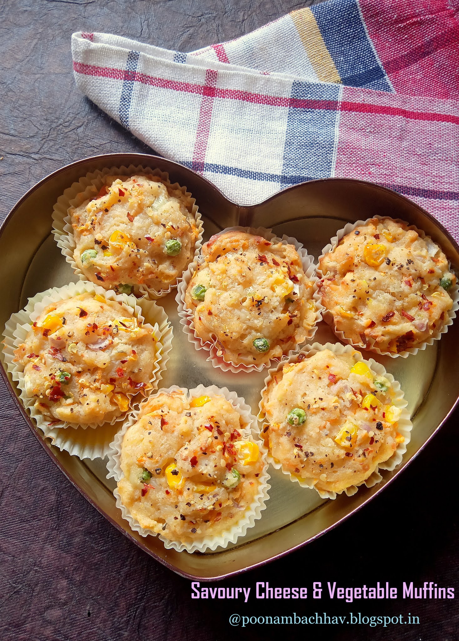 Annapurna Savoury Cheese And Vegetable Muffins Add raisins, craisins in the bowl of an. savoury cheese and vegetable muffins