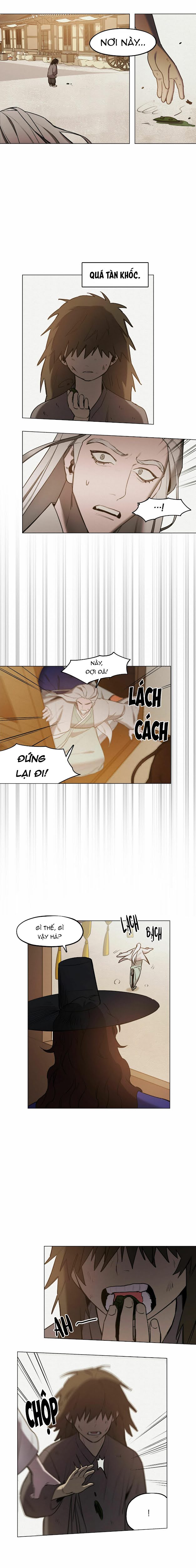 Đọc truyện TA KHÔNG PHẢI TIỀU PHU - Chapter 17