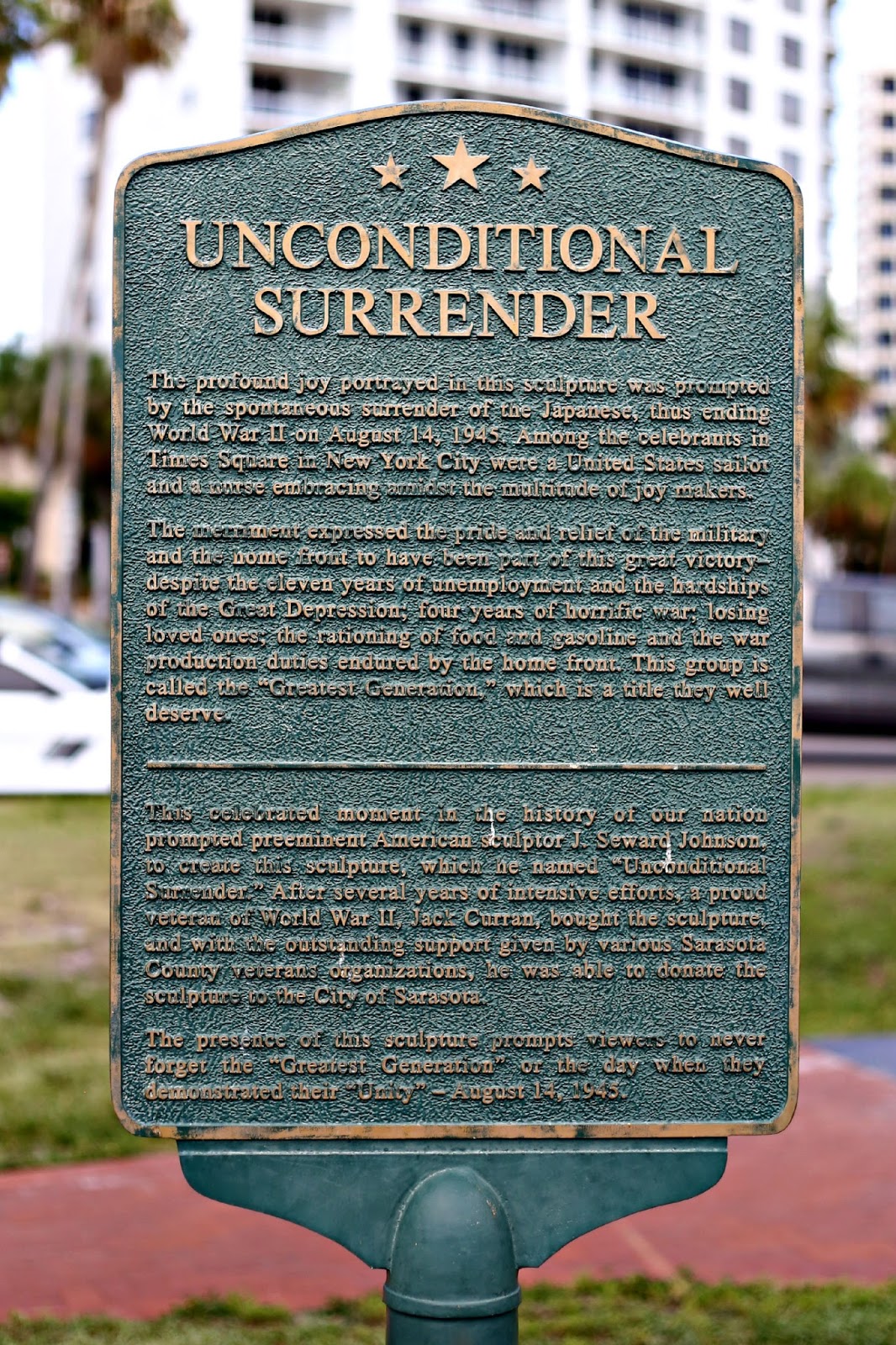 Smooth Stones Untold Story 19 Unconditional Surrender