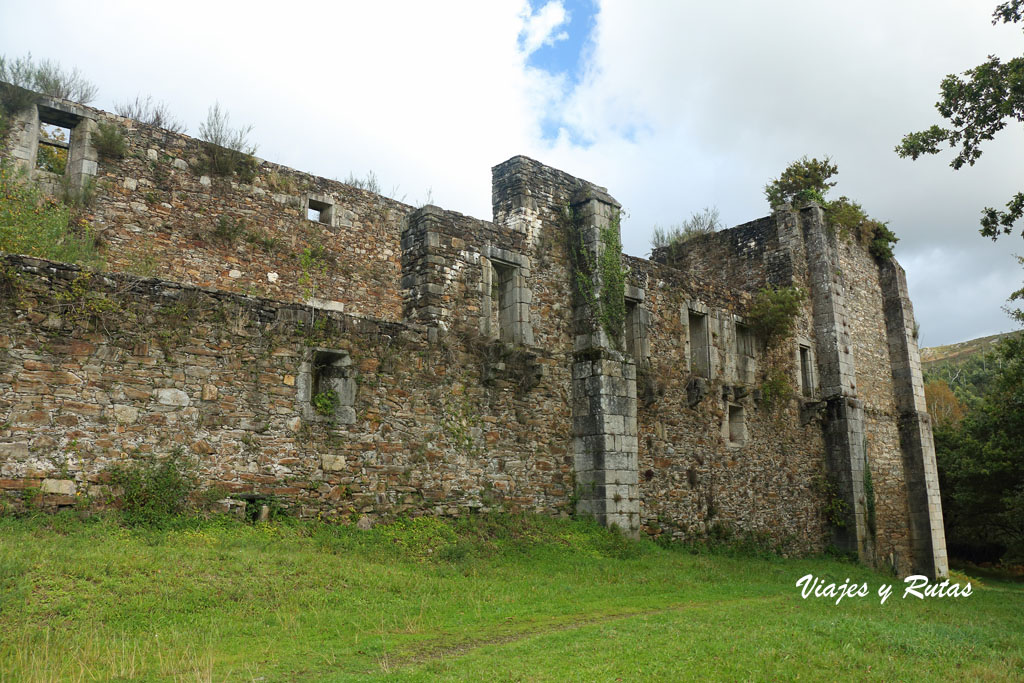 Monasterio de Monfero, A Coruña