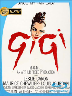 Gigi (1958) HD [1080p] Latino [GoogleDrive] SXGO