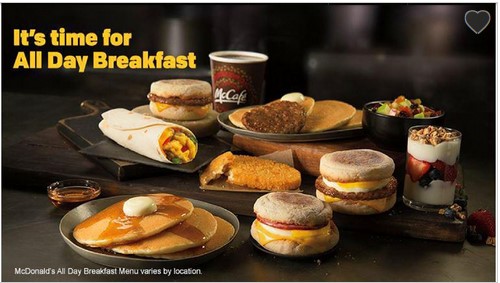 mcdonald s canada menu prices july 7 october 23 2017 weekly