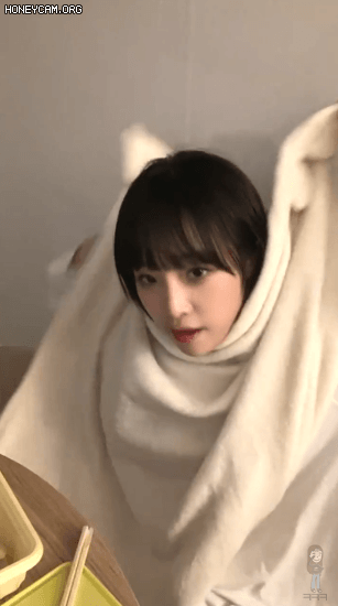 최예나 인스타 라이브