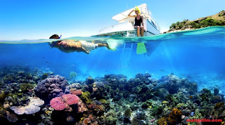 pesona pantai senggigi lombok pesona pantai senggigi lombok