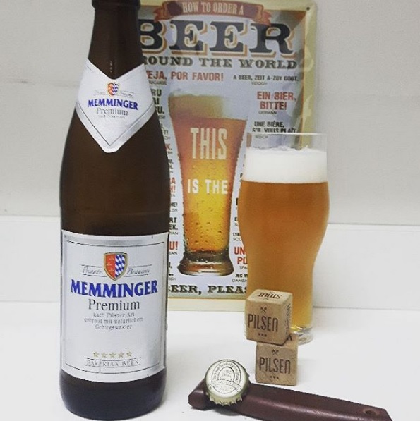 Memminger Premium - Degustação nº 1121 Memminger Premium