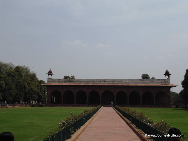 Red Fort - Lal Qila Fort Delhi, India