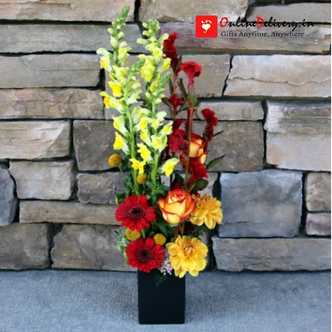 Different Floral Arrangements That You Can Send Flowers to Deoghar