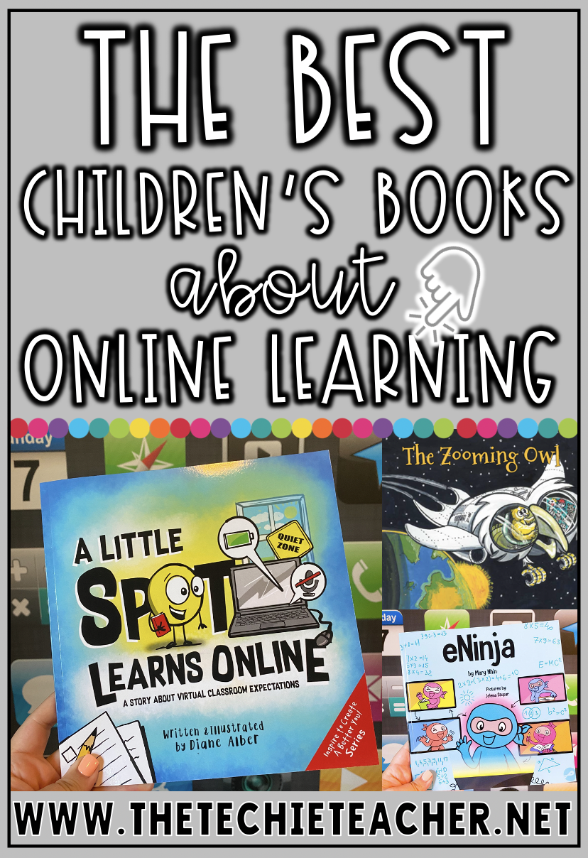 The Best Children's Books About Online Learning. With elearning on the rise, we can't forget about read alouds! Use these stories to help students who are now participating in distance learning. The Best Children's Books About Online Learning. With elearning on the rise, we can't forget about read alouds! Use these stories to help students who are now participating in distance learning.