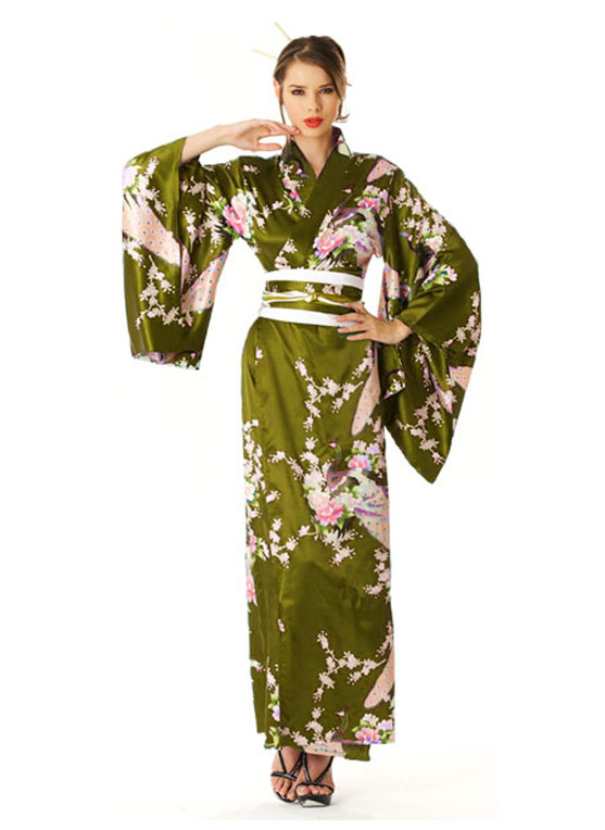 Everything for Women Fashion 25+ Japanese Traditional Kimono Dresses