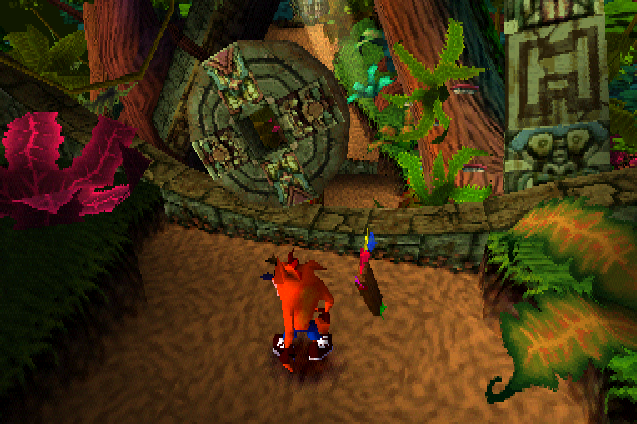 Download Torrent Crash Bandicoot PC