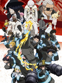 assistir - Enen no Shouboutai: Ni no Shou - online