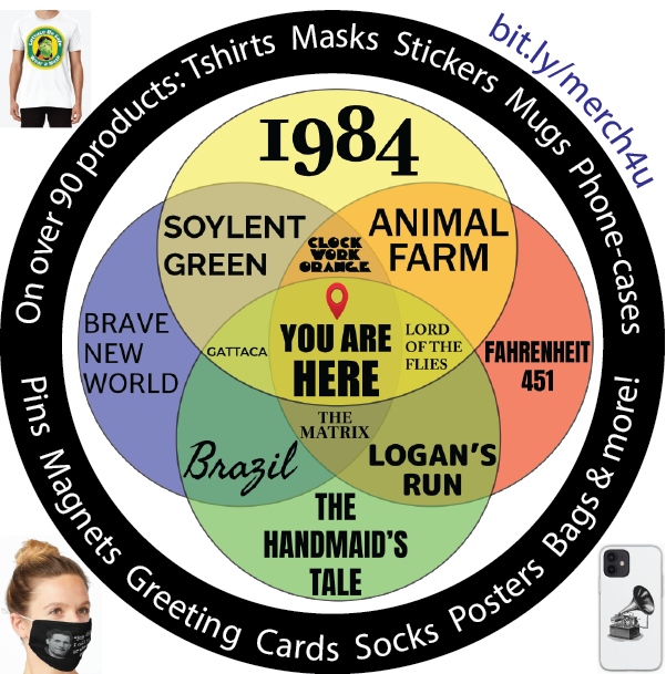 Past Expiry Cartoons and Unique Graphic Designs.