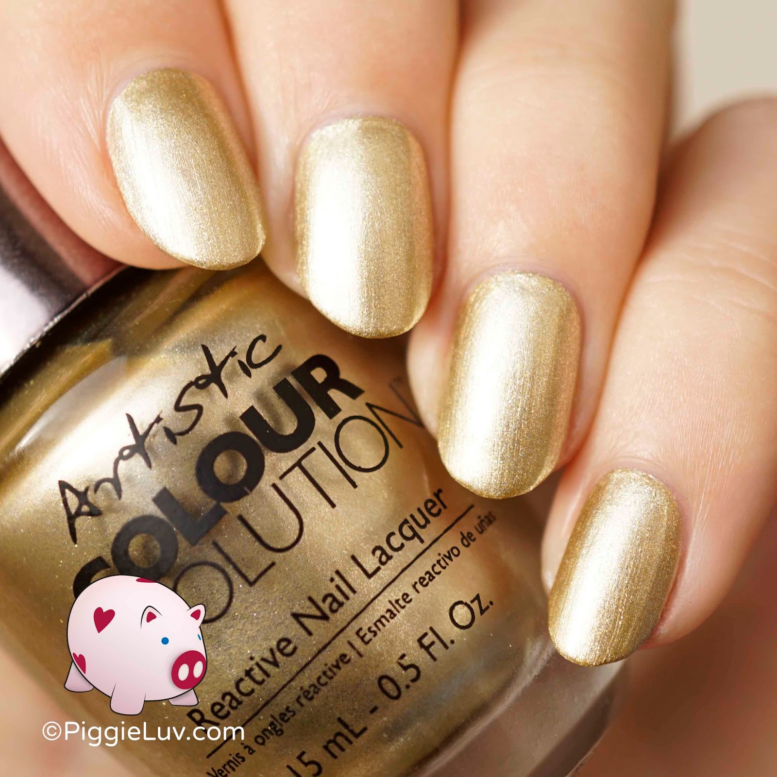 Artistic Nail Design Putty Review