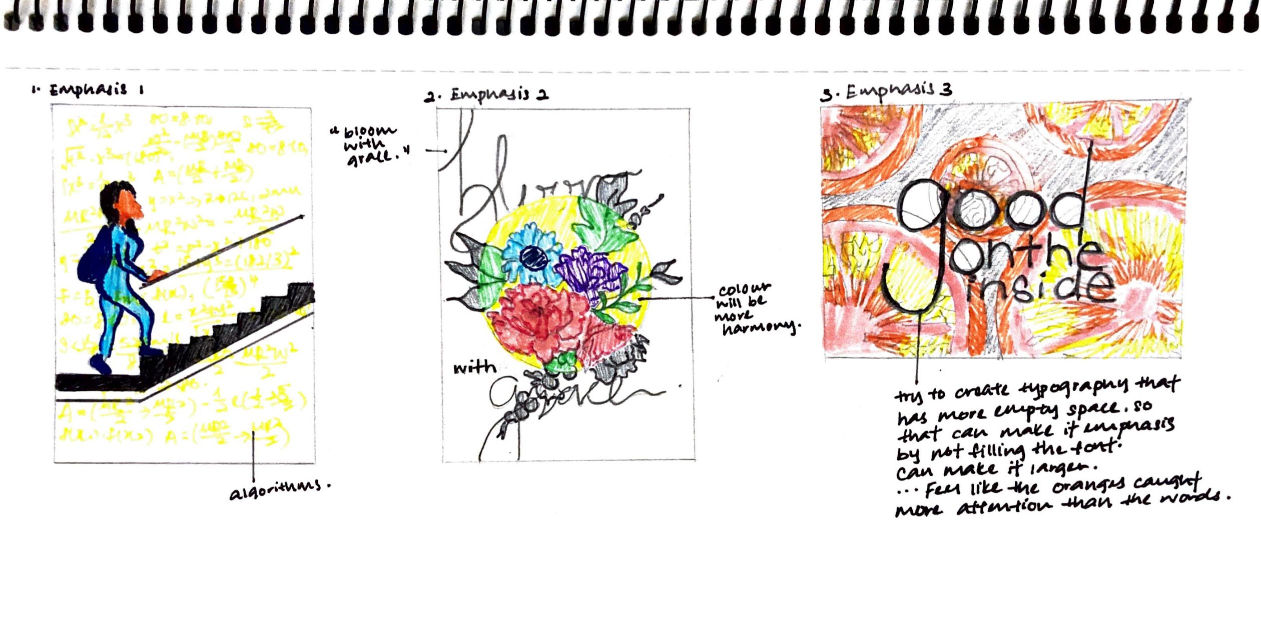 Design Principles | Emphasis, Balance, The Golden Ratio, Rule of Thirds