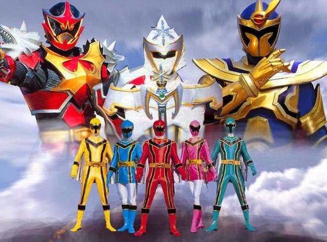 AnimeMorte: Uma análise especial sobre Super Sentai x Power Ranger!