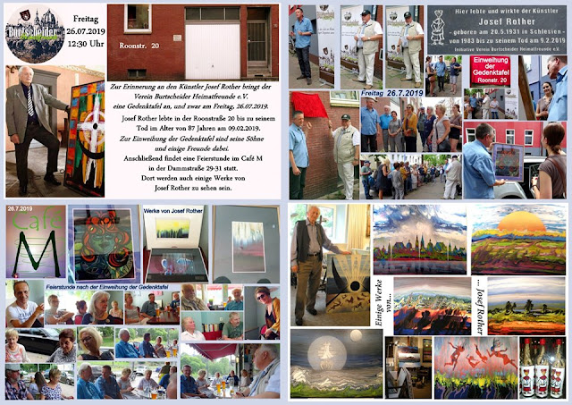 Verein Burtscheiderheimatfreunde E V Aktuelle Veranstaltungen In