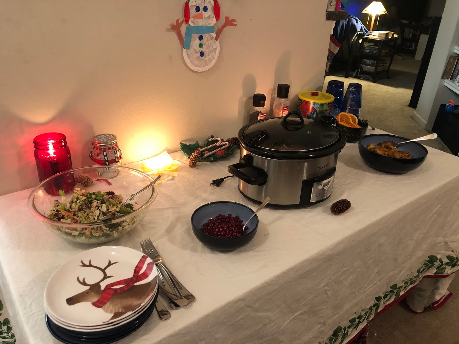 A New Day: Yule