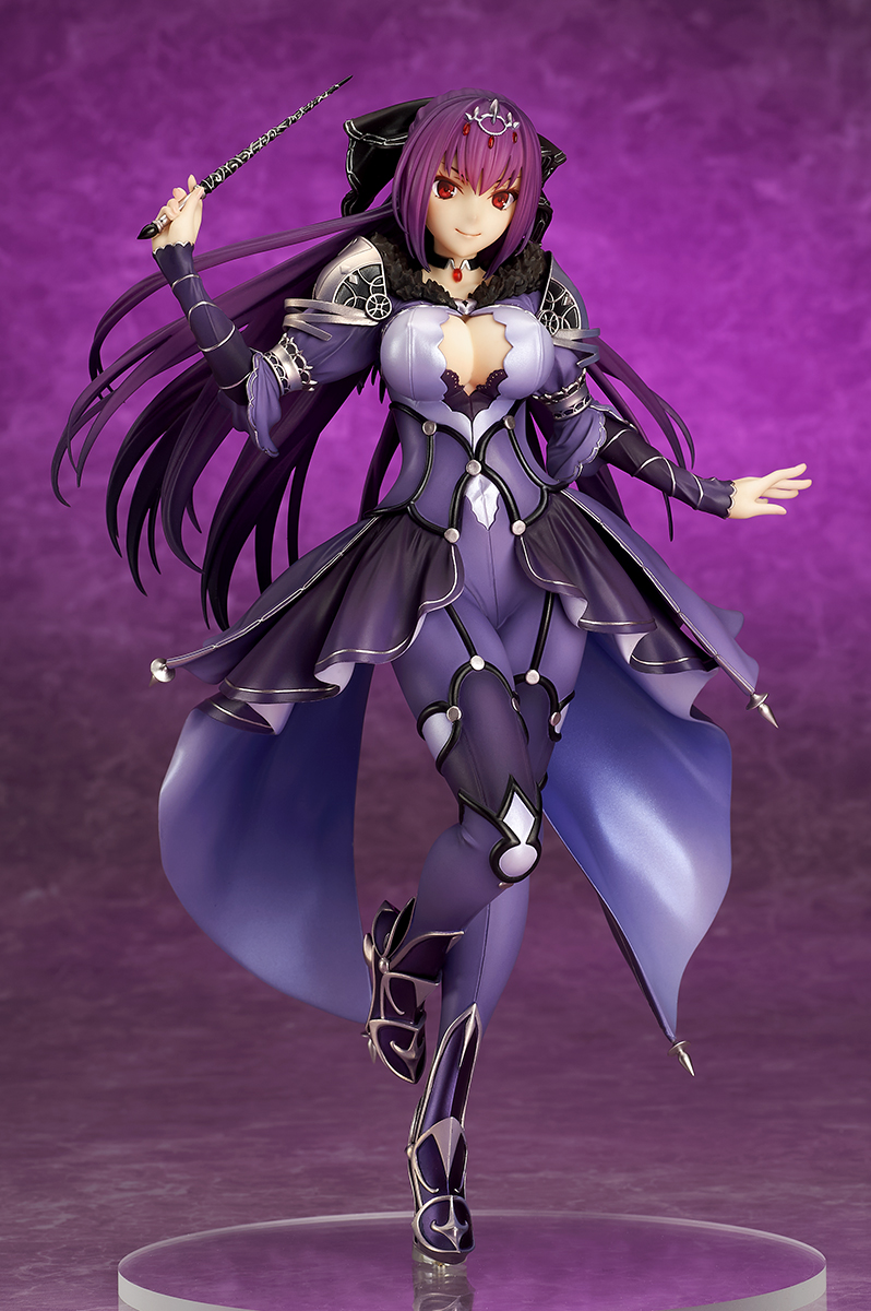 Caster/Scáthach-Skadi